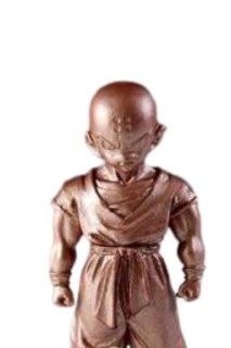 Dragon Ball - Gashapon High Grade Real Figure 20 Bronze Krillin