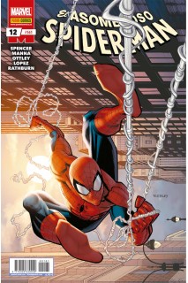 EL ASOMBROSO SPIDERMAN 12 (161)