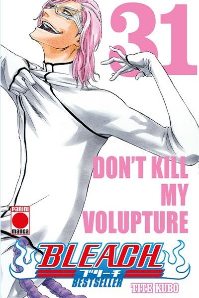 Bleach: Bestseller 31