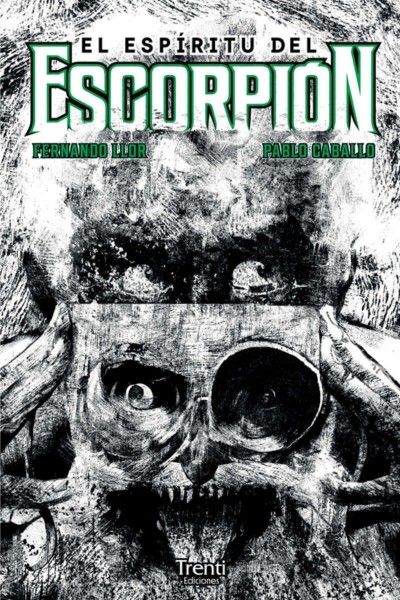 El Espiritu Del Escorpion
