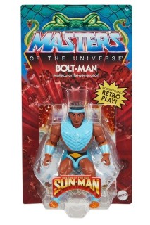 Masters Of The Universe Origins Bolt-Man