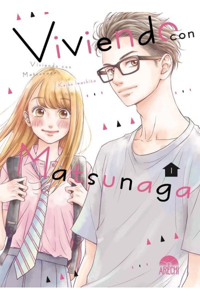 Viviendo Con Matsunaga 01