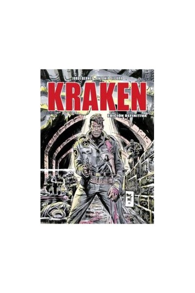 Kraken · Edición Definitiva
