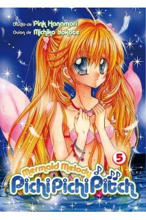 Mermaid Melody Pichi Pichi Pitch 05