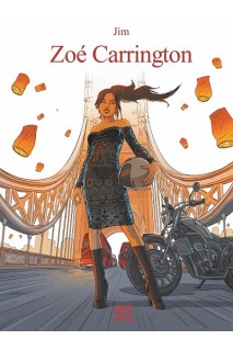 Zoé Carrington