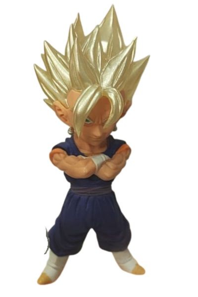 DRAGON BALL GASHAPON SUPER ULTIMATE GRADE 05 VEGETTO SS1