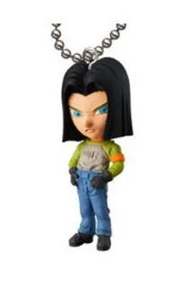 DRAGON BALL GASHAPON UDM BURST 29 A-17