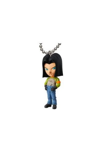 DRAGON BALL GASHAPON UDM BURST 29 A-17
