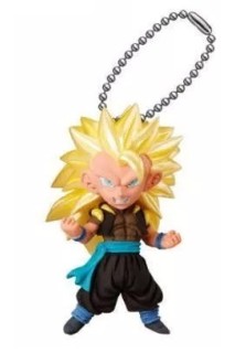 DRAGON BALL GASHAPON UDM BURST 31 GOGETA XENO SS3