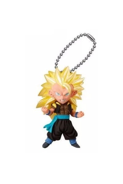 DRAGON BALL GASHAPON UDM BURST 31 GOGETA XENO SS3