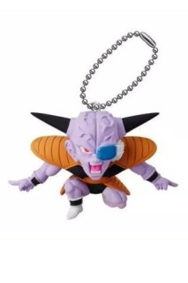 DRAGON BALL GASHAPON UDM BURST 31 GINYU/ GINEW