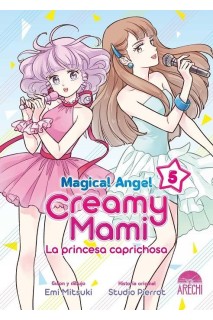 Magical Angel Creamy Mami: La Princesa Caprichosa 05