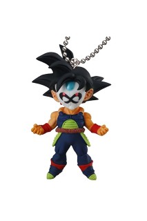 DRAGON BALL GASHAPON UDM BURST 17 XENO BARDOCK