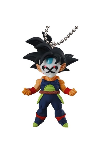 DRAGON BALL GASHAPON UDM BURST 17 XENO BARDOCK