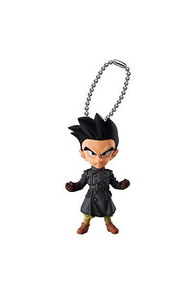 DRAGON BALL GASHAPON UDM BURST 30 GOTEN XENO