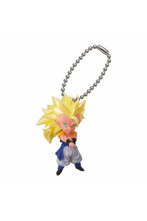 DRAGON BALL GASHAPON UDM BURST 10 GOGETA SS3