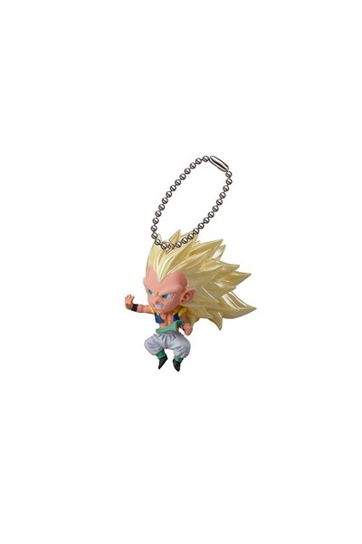 DRAGON BALL GASHAPON UDM BURST 09  GOTENKS SS3