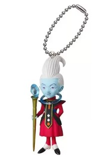 DRAGON BALL GASHAPON UDM BURST 12 WHIS