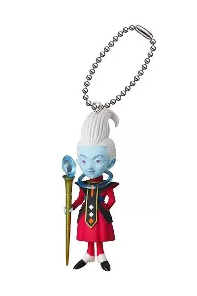 DRAGON BALL GASHAPON UDM BURST 12 WHIS