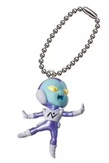 DRAGON BALL GASHAPON UDM BURST 11 JACO