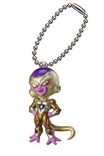 DRAGON BALL GASHAPON UDM BURST 11 GOLDEN FREEZER/ FRIEZA