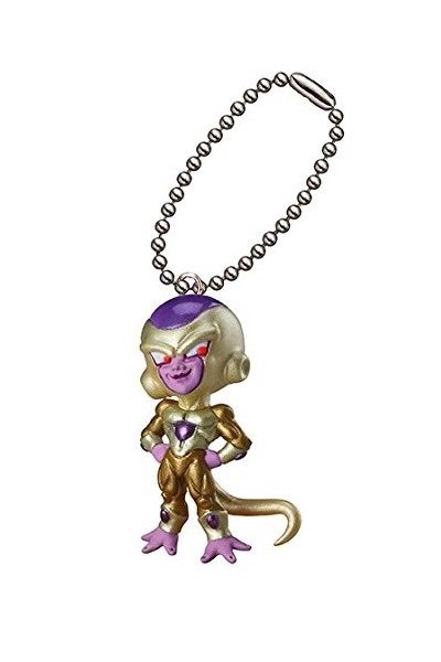 DRAGON BALL GASHAPON UDM BURST 11 GOLDEN FREEZER/ FRIEZA