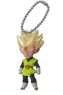 DRAGON BALL GASHAPON UDM BURST 06 GOHAN SS