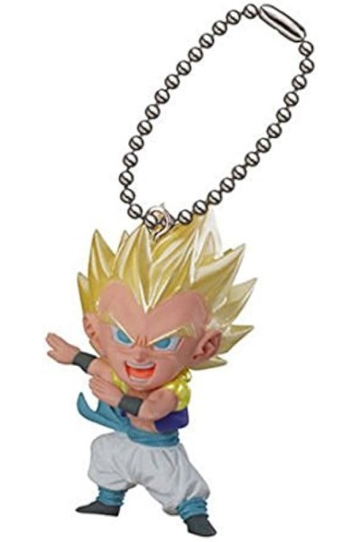 DRAGON BALL GASHAPON UDM BURST 07 GOTENKS SS