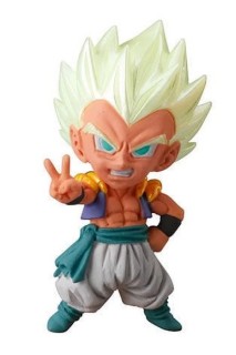 DRAGON BALL GASHAPON UDM BURST 34 GOTENKS SS