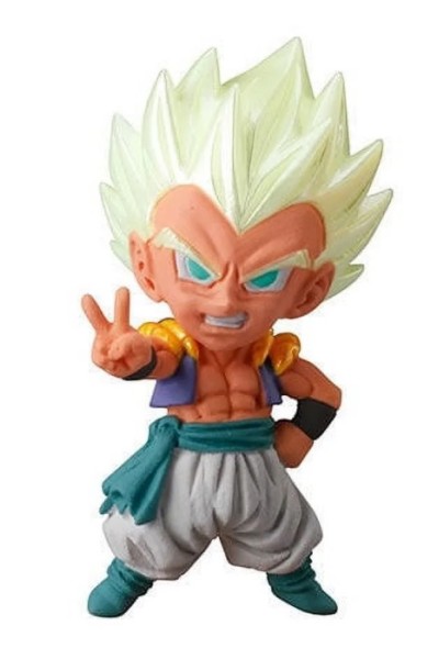 DRAGON BALL GASHAPON UDM BURST 34 GOTENKS SS