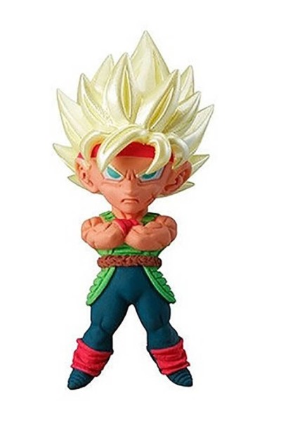 DRAGON BALL GASHAPON UDM BURST 34 BARDOCK SS