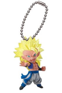 DRAGON BALL GASHAPON UDM BURST 23 GOTENKS SS3