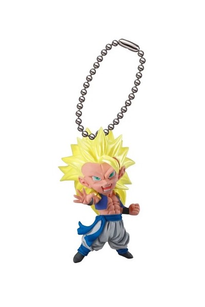 DRAGON BALL GASHAPON UDM BURST 23 GOTENKS SS3