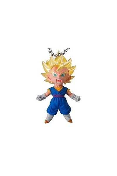 DRAGON BALL GASHAPON UDM BURST 23 VEGETTO SS