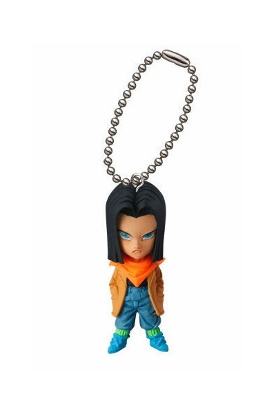 DRAGON BALL GASHAPON UDM BURST 23 A-17