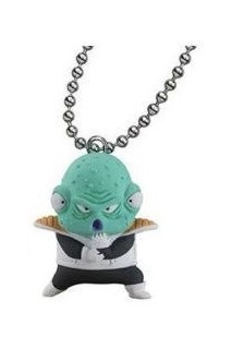 DRAGON BALL GASHAPON UDM BURST 35 GULDO