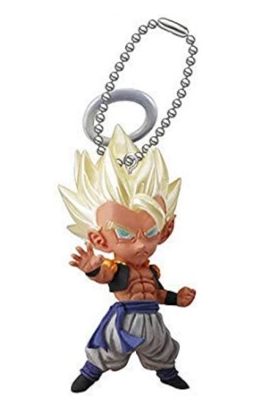 DRAGON BALL GASHAPON UDM BURST 33 GOGETA SS