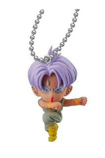 DRAGON BALL GASHAPON UDM BURST 33 TRUNKS
