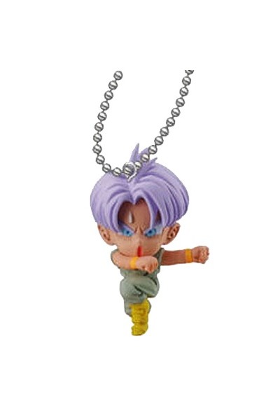 DRAGON BALL GASHAPON UDM BURST 33 TRUNKS