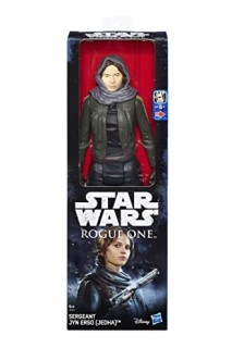 STAR WARS FIGURA ROGUE ONE SERGEANT JYN ERSO (JEDHA)