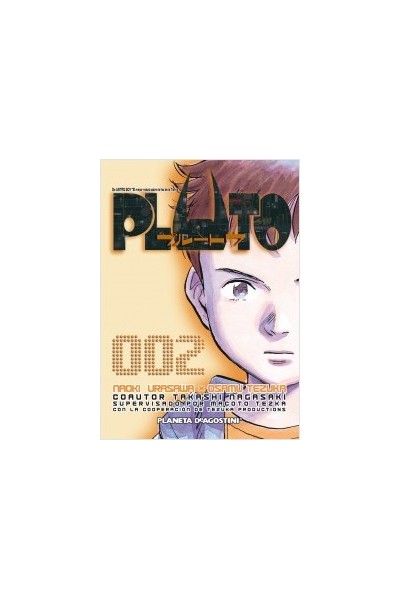 PLUTO 02