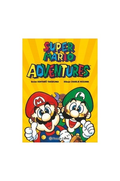 Super Mario Adventures