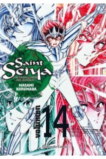 SAINT SEIYA KANZENBAN 14 DE 22