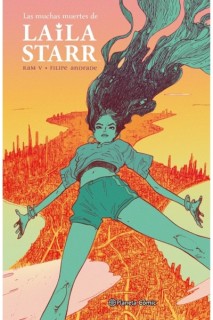 Las Muchas Muertes De Laila Starr
