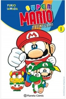 Super Mario 01