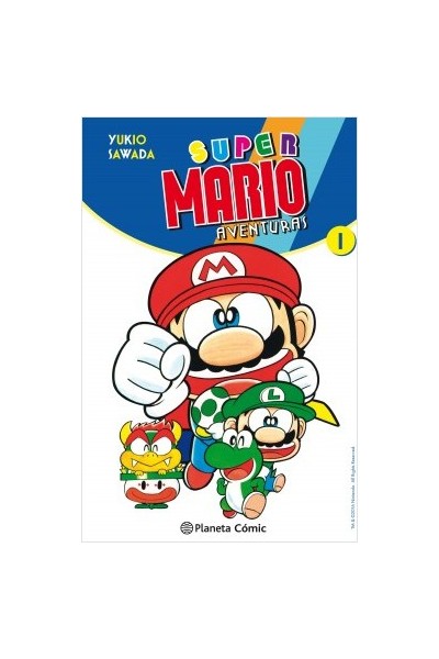 Super Mario 01