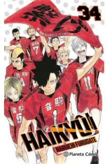 HAIKYU!! 34 DE 45