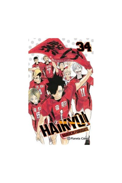 HAIKYU!! 34 DE 45