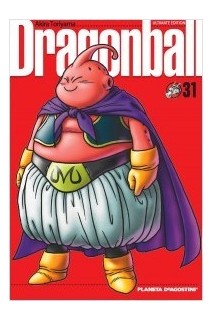 Dragon Ball 31 De 34