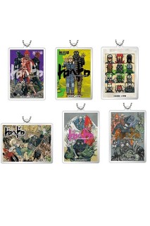 Dorohedoro - Acrylic Keychain/Llavero Aleatorio